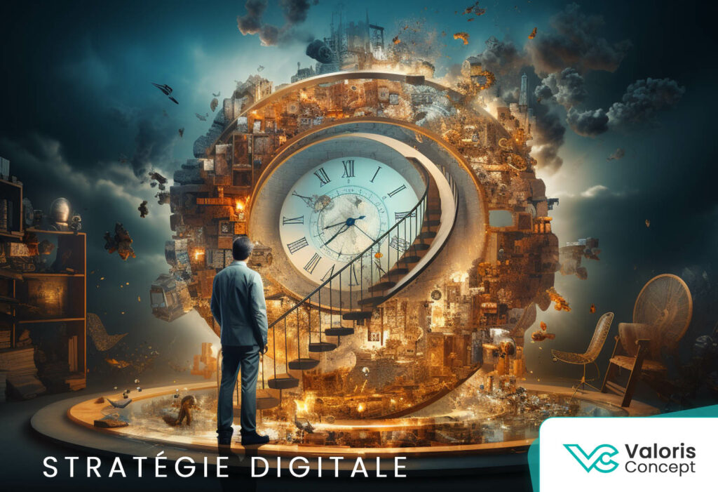 Stratégie de Marketing Digital