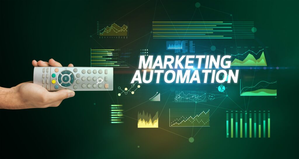 Automatisation du marketing