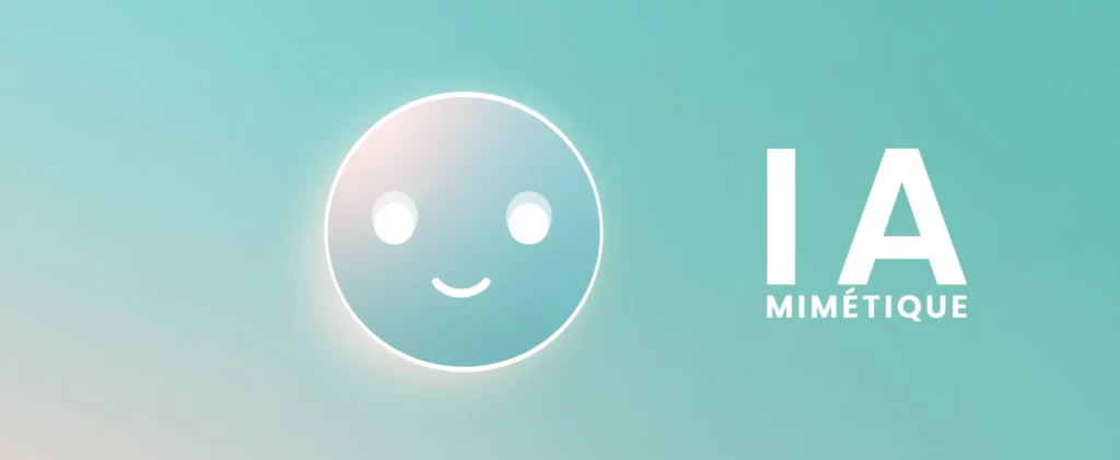 Agents IA mimétiques